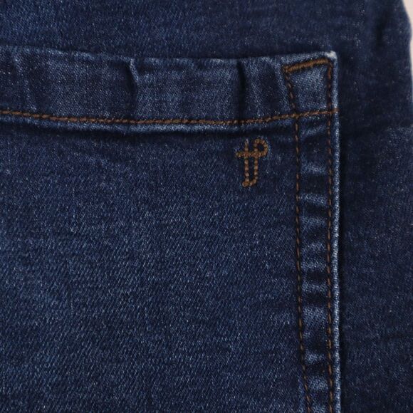 The Perfect Jean NYC Slim Fit Men's Fits 29Wx29.5L Dark Blue Stretch Denim Jeans - Picture 6 of 9